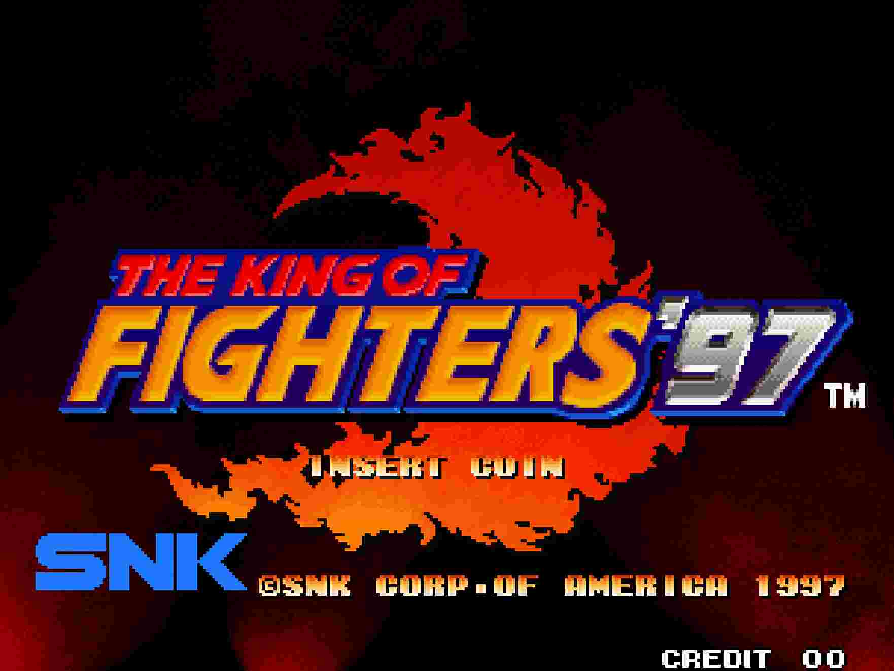 King of Fighters 97